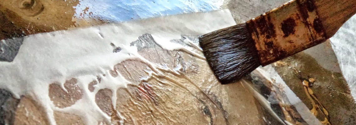 Care for and Preserve Oil Paintigs
